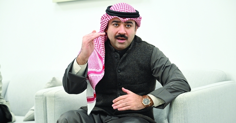 بشار الشطي لـ «الراي»: الشهرة أعطتني محبة الناس... وأخذت مني الخصوصية!