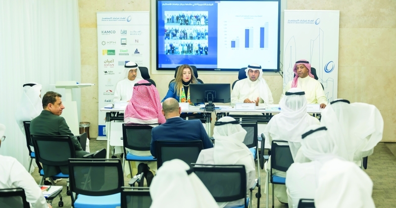 عبدالله التركيت: 4 ركائز أساسية لإستراتيجية... «شركات الاستثمار»