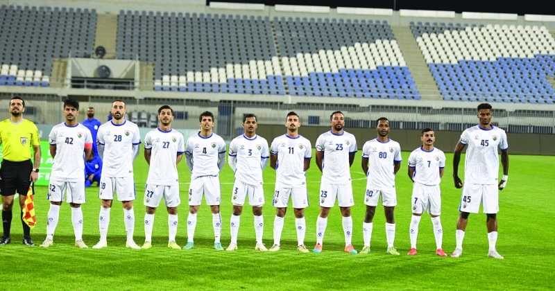 الجهراء تصدّر «الأولى»