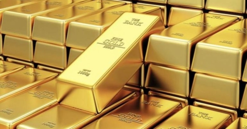 الذهب يحلق لمستوى قياسي جديد مع تصاعد التوترات التجارية