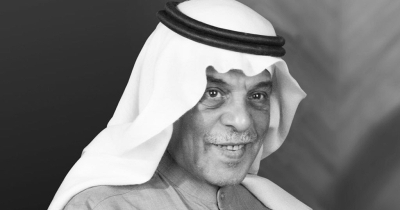 فيصل مدوه.. في ذمة الله