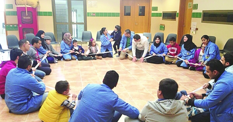 الكويت... رعاية متكاملة لمرضى التوحد