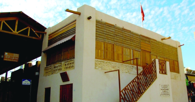 كشك مبارك...مَعلمٌ حيّ في وجدان عشاق التراث