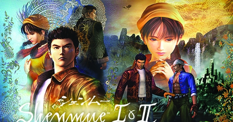 «Shenmue» لعبة الفيديو الأكثر تأثيراً