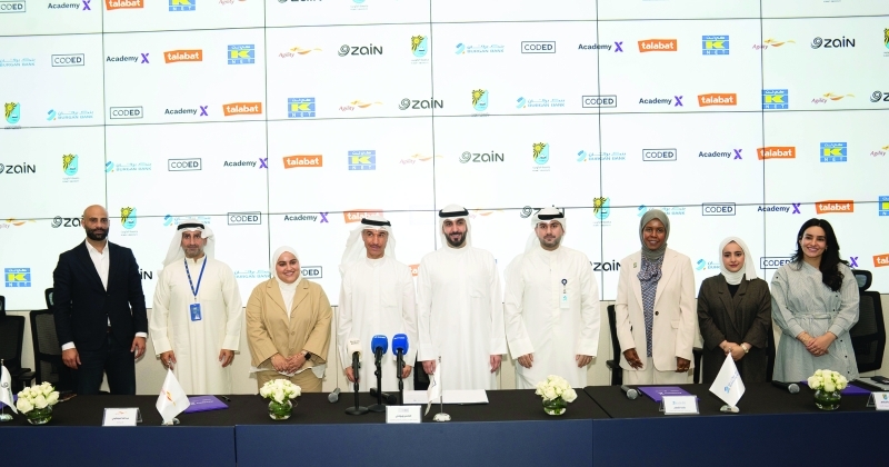 «برقان» يرعى «Academy X»... أكبر مبادرة لتمكين المرأة بالتكنولوجيا