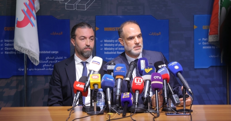 لبنان يُطَمئن إلى «الأمن ممسوك بيد من حديد» في مرفأ بيروت