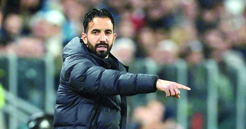 يونايتد لإنقاذ موسمه بمواجهة ليون في الدوري الأوروبي