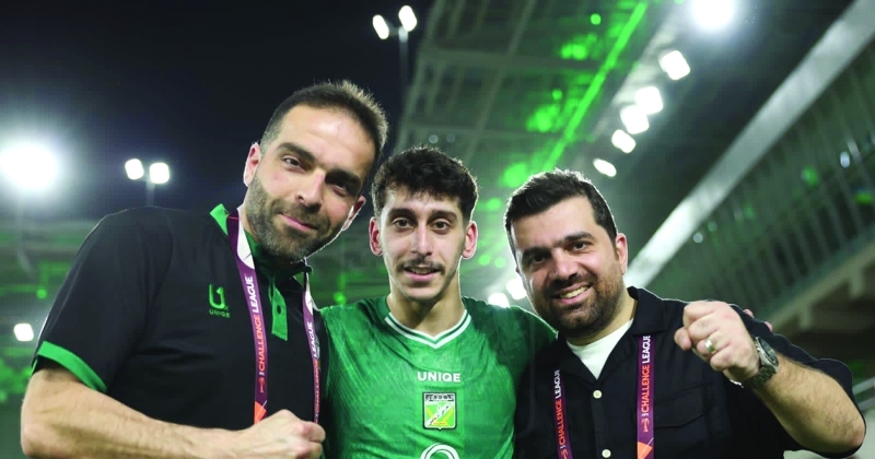 «فرحة حذرة»... في العربي