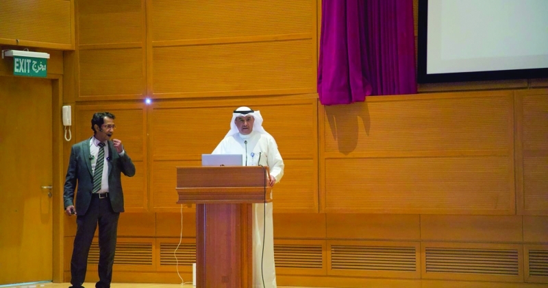 الفجام: الأبحاث الأكاديمية تُسهم في معالجة القضايا الاجتماعية والصحية والفنية