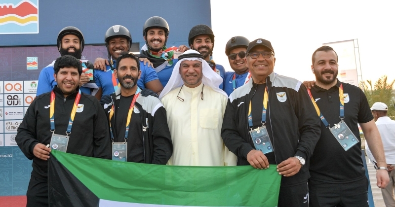 الخلفان: اللقاءات الرياضية ركيزة أساسية في دعم مسيرة التكامل الخليجي