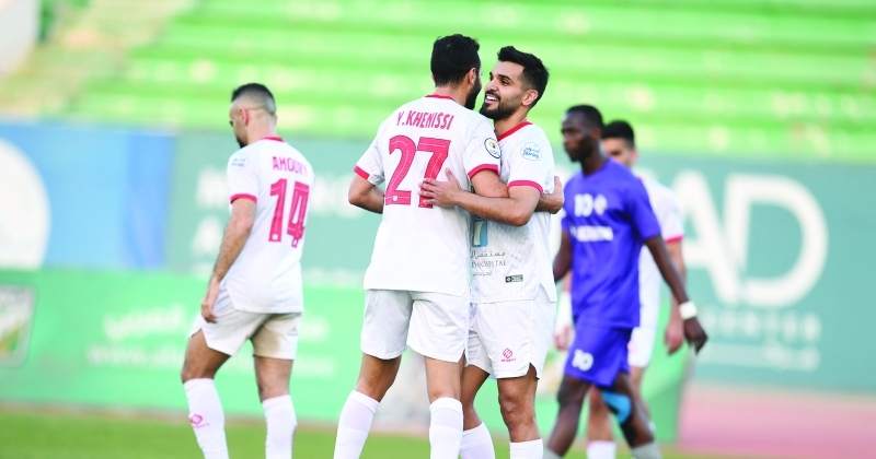 «الكويت»... عبر الجزيرة