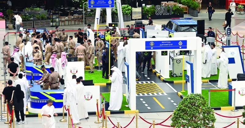«الداخلية» مُنبهة قائدي المركبات: سنُطبّق قانون المرور الجديد... بحزم