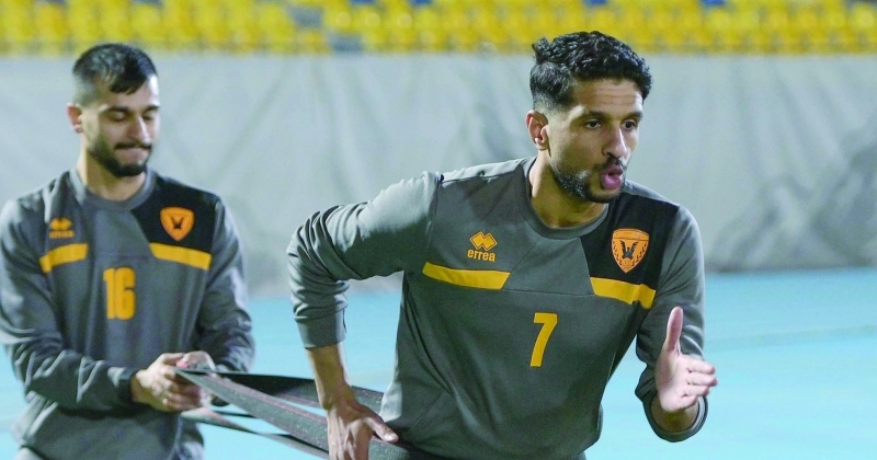 القادسية يختتم التحضير لـ «دهوك»
