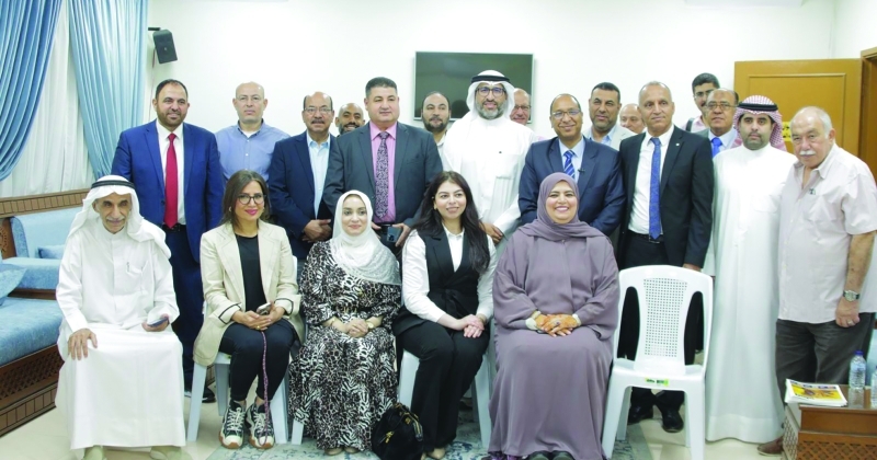 رابطة الأدباء الكويتيين... تحتضن «إبداع بلا حدود»