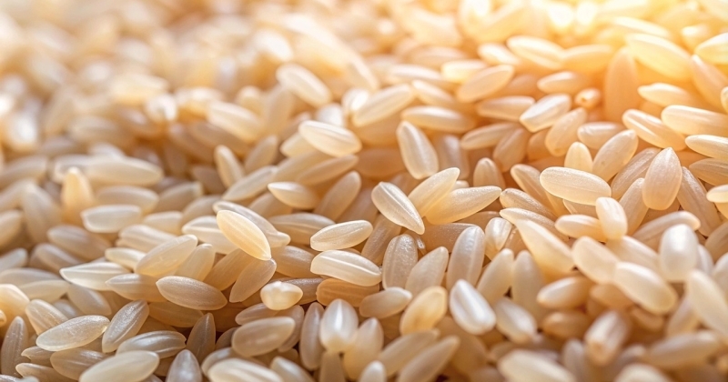 نوع من الأرز خطر على الأطفال