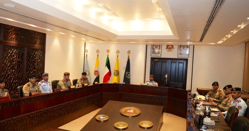 اللواء الجابر: إدماج الكويتيات في الجيش... بالمراحل النهائية