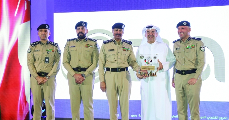 «زين» توعي مرورياً... بـ «سلام شرطي»