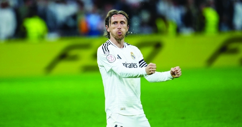 مودريتش سيُصبح مالكاً جديداً لنادي سوانزي سيتي