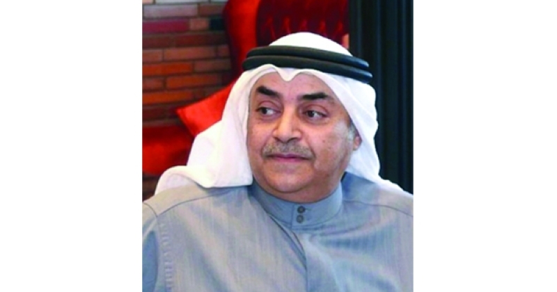 14 عاماً مضت على رحيل الحاضر الغائب... ناصر الخرافي