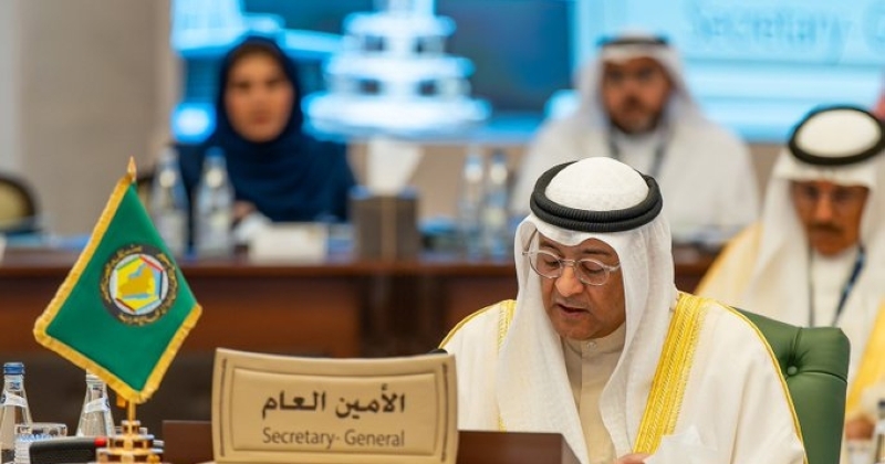 البديوي: ندعم كافة الجهود الإقليمية والدولية لتحقيق حل عادل وشامل للقضية الفلسطينية