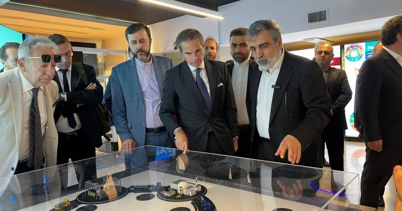 الأوروبيون مستبعدون من مفاوضات الملف النووي الإيراني