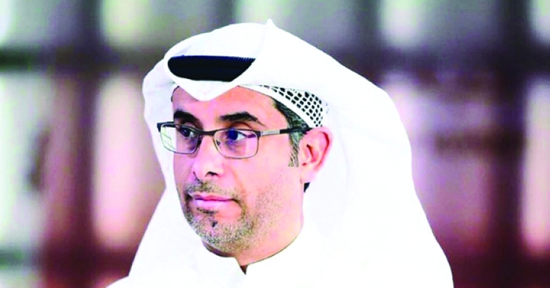 عبدالعزيز النصار... خصم قادم للمسرح التقليدي