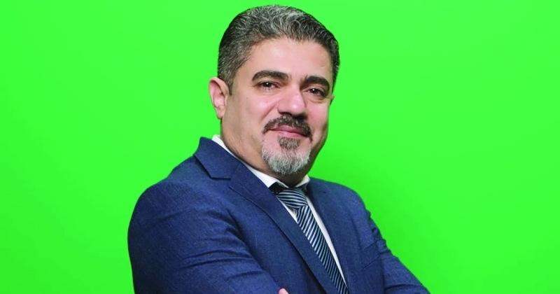 منحة «دارتموث» لعضو هيئة التدريس في AUK الدكتور علي بستاني