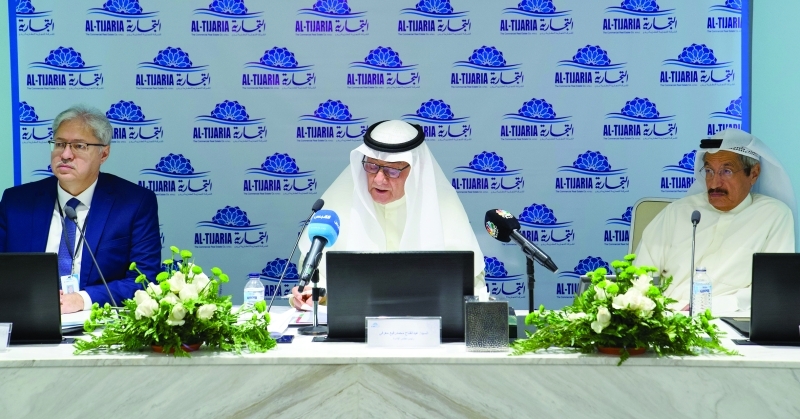 معرفي: «التجارية» مُستمرّة بإستراتيجية
تنوّع محفظتها الاستثمارية... والعقارية