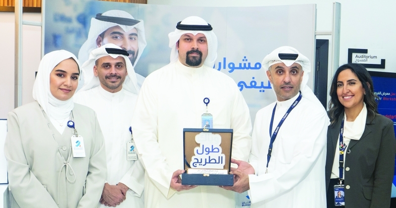 «برقان» يستقطب الكفاءات الواعدة للحفاظ على معدل نمو... تنافسي