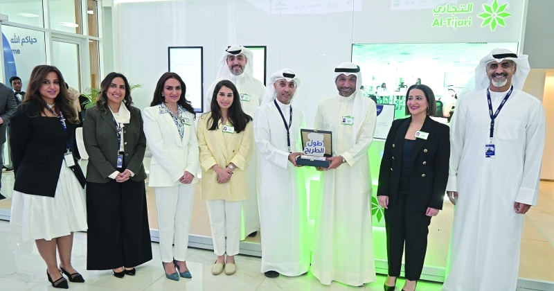 «التجاري» يستقطب المواهب الطموحة في «الكويت التقنية»... للتوظيف