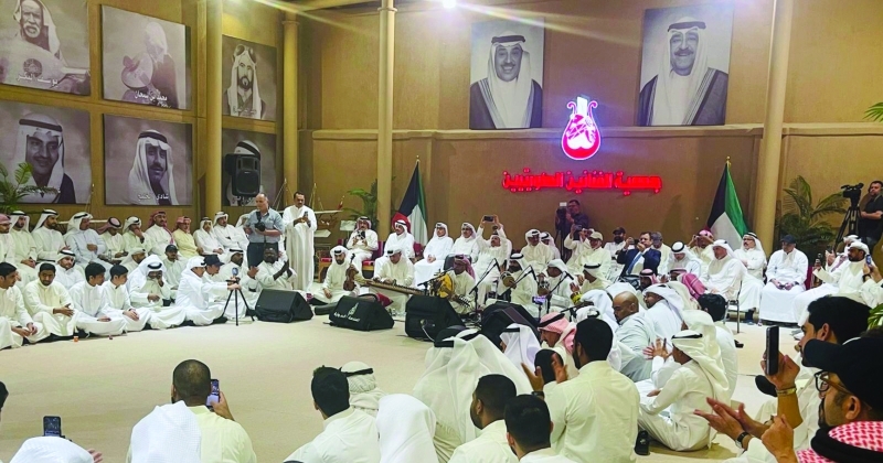 «سمرة الأصوات» أنعشت الذكريات... بالتراث الكويتي