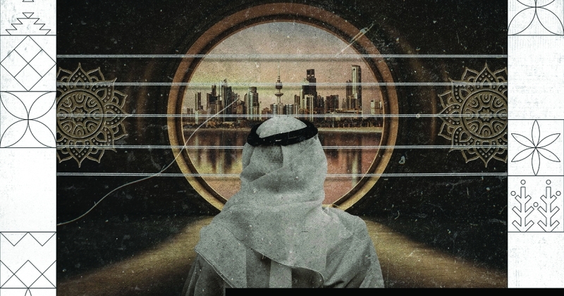 «روح الكويت»... ينفث الحداثة في جسد التراث والموروث