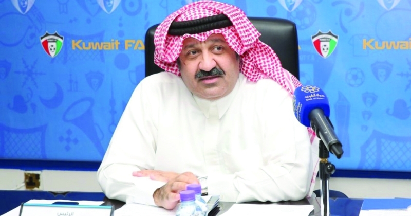 اليوسف يشيد بالمستوى