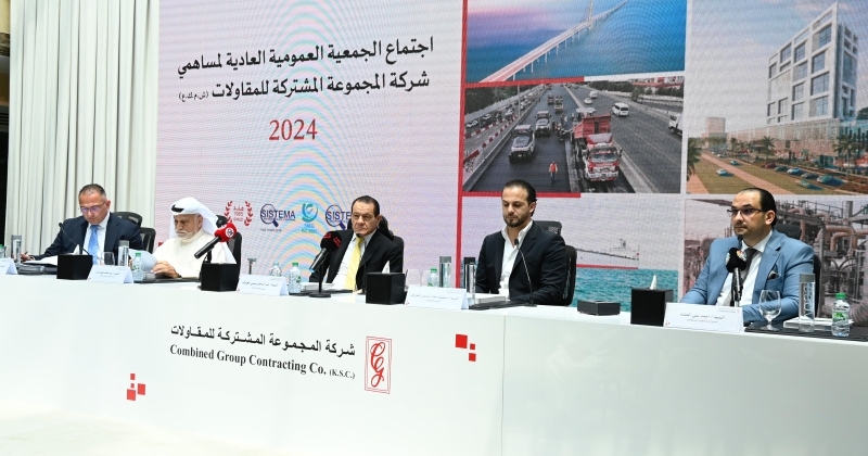 عبدالرحمن المعروف: «المجموعة المشتركة» تتقدم بثبات لتحقيق ربحية مستدامة