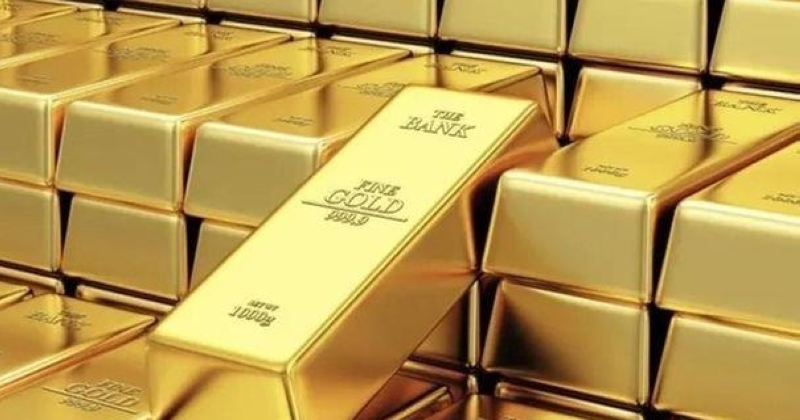 الذهب يتراجع وسط هدوء التوترات التجارية بين واشنطن وشركائها