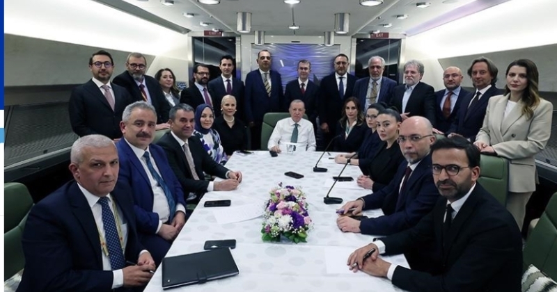 أردوغان يصف بـ «الحلم» دعوة الأكراد لحكم «لامركزي»