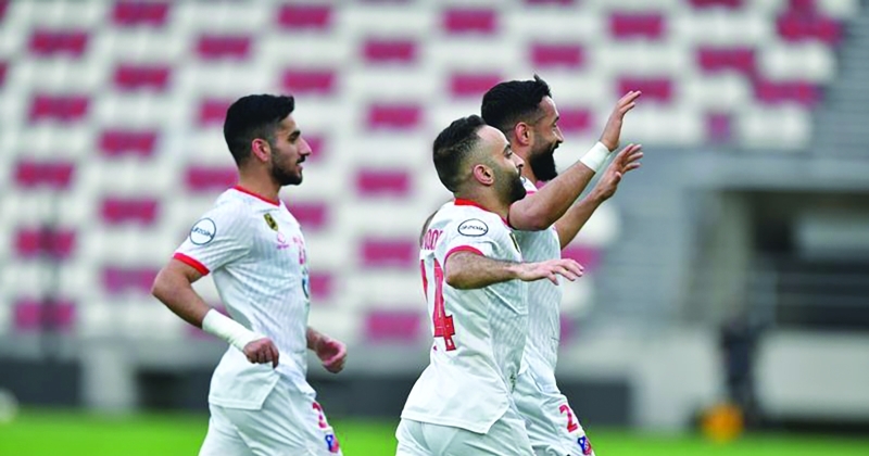 «الكويت» لا ينظر خلفه... والعربي «منافس حقيقي»
