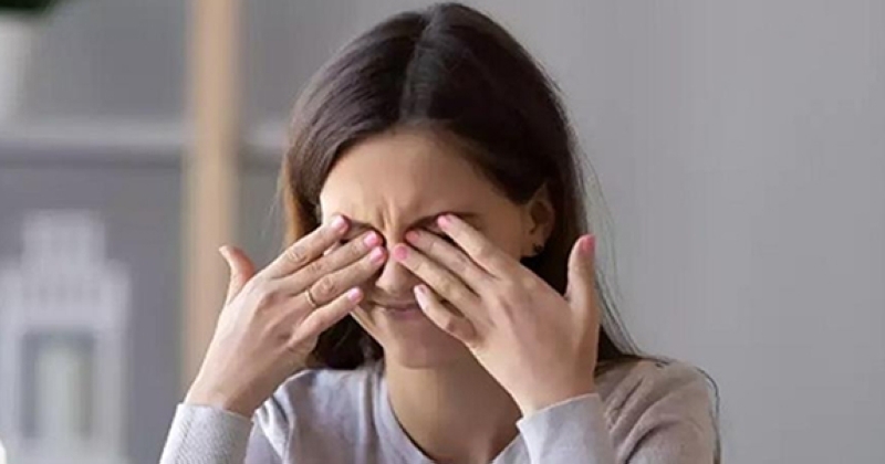 لا تتجاهلها.. 5 علامات في العين قد تكشف عن مشكلات بالكلى