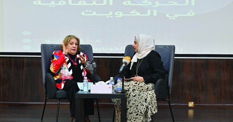 ليلى أضاءت سيرتها «رابطة الأدباء»