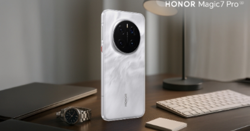 قادة الأعمال يختارون «HONOR Magic7 Pro»