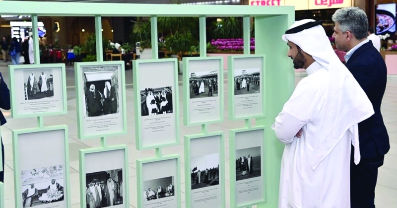 «ليالي الإمارات الثقافية في الكويت»... خلّدت الإرث في «الأفنيوز»