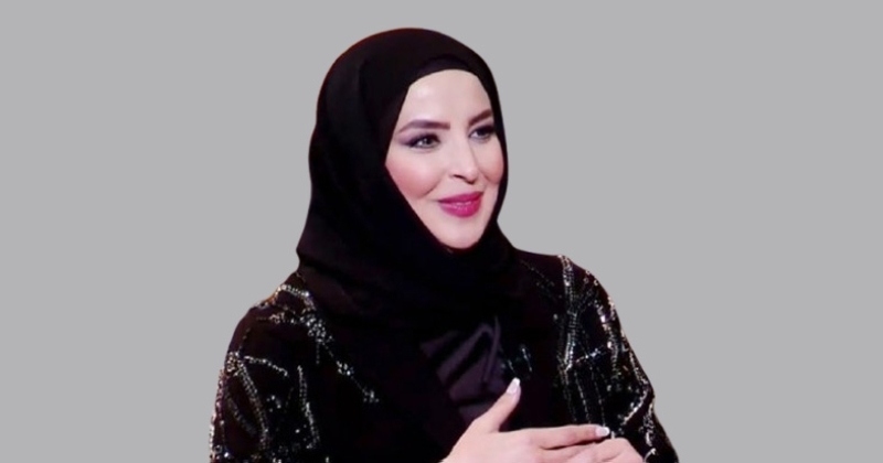 «وسام لويزيانا الفخري» للباحثة الكويتية بدرية الهليلي
