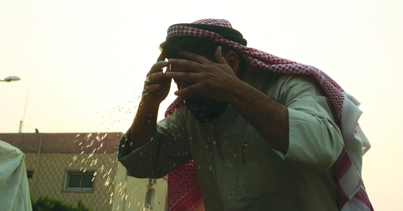 13 يوماً... حر وغبار وقصر الظل