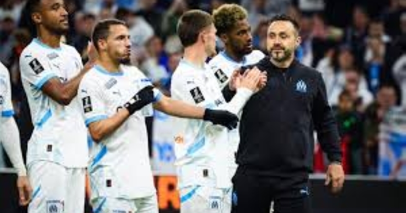 مرسيليا وموناكو يضمنان
التأهل إلى دوري «الأبطال»