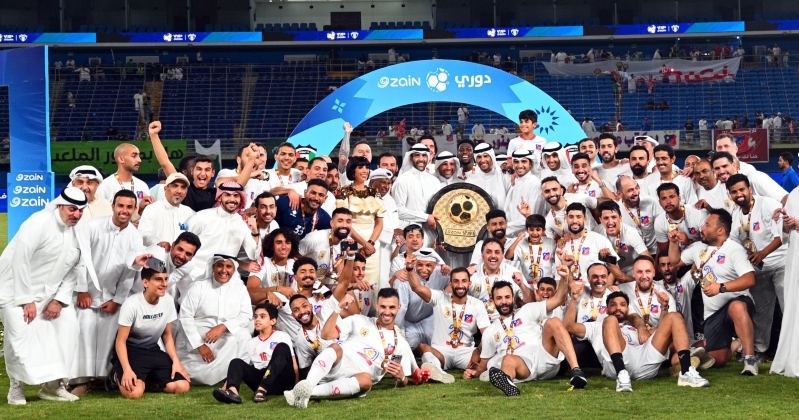 ... «عميد الدوري»
