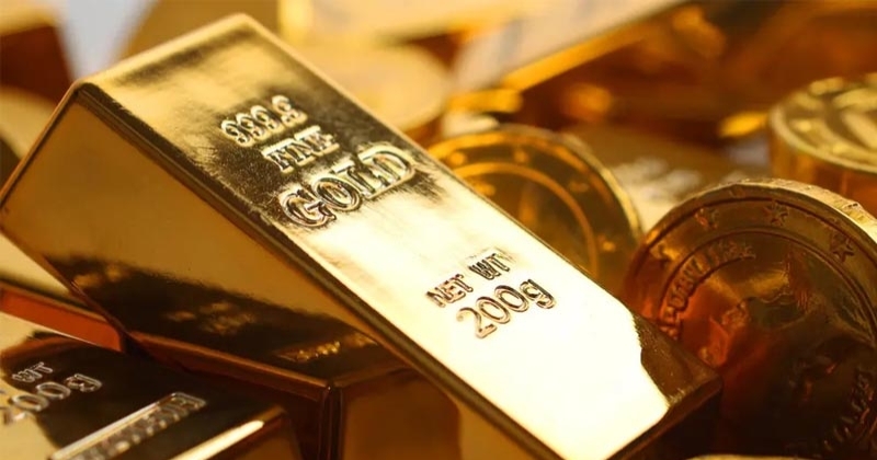 الذهب يتراجع 3 في المئة بعد الاتفاق الأميركي الصيني على خفض الرسوم الجمركية