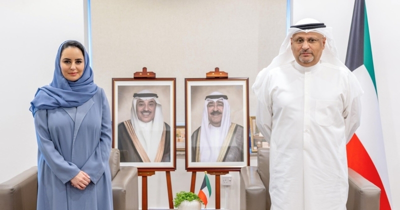 العمر: تعزيز الشراكات الإقليمية والدولية في مجال الاقتصاد الرقمي