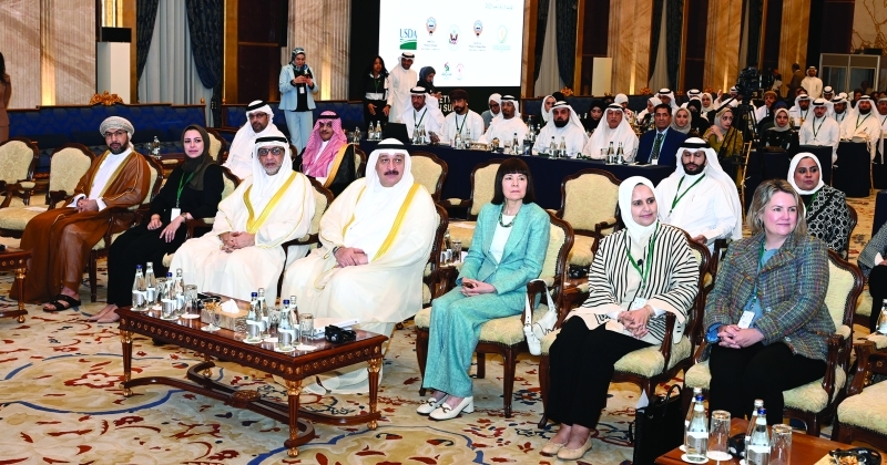 275 مليون دولار حجم التجارة الزراعية... بين الكويت وأميركا في 2024
