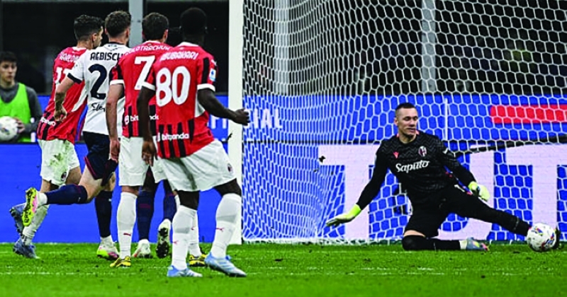 ميلان لإنقاذ الموسم بكأس إيطاليا