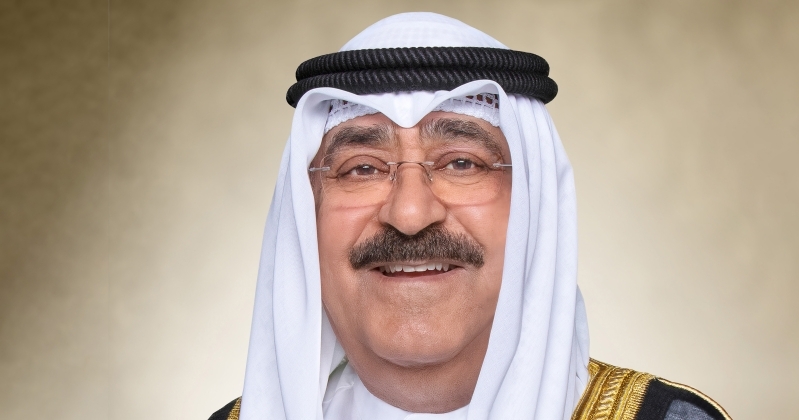 سمو الأمير يغادر السعودية ويبرق شاكرا لخادم الحرمين وولي عهده